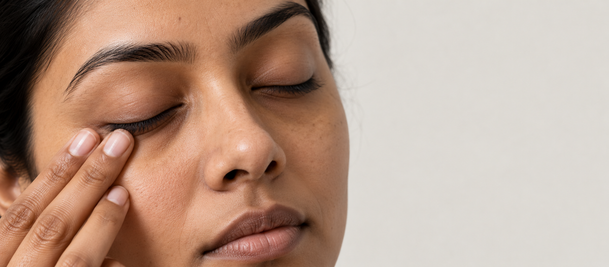 Best Ways to Remove Dark Circles and Puffiness Under the Eyes
