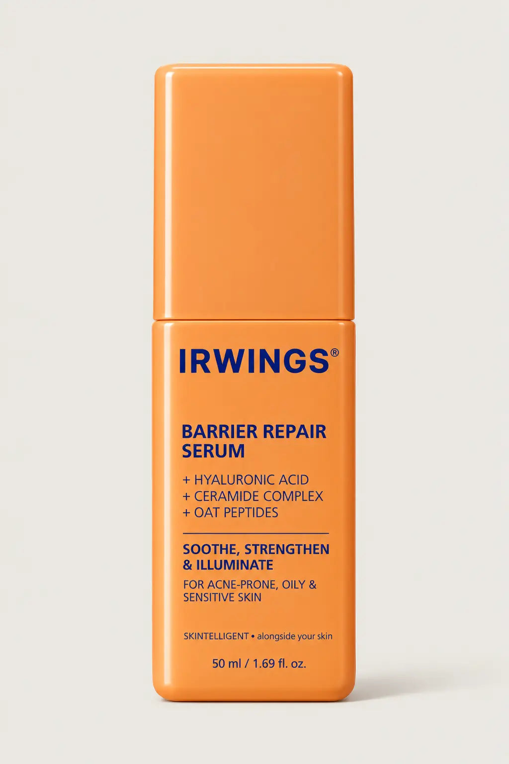 Irwings Barrier Repair Serum 50 ml bottle