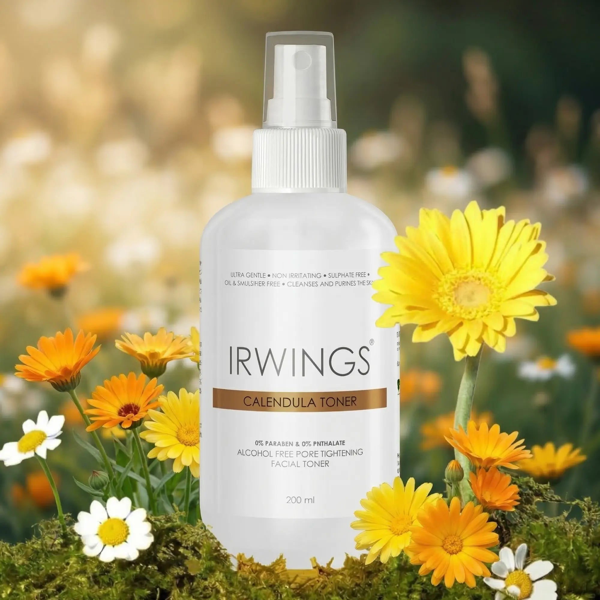 Irwings Calendula Toner
