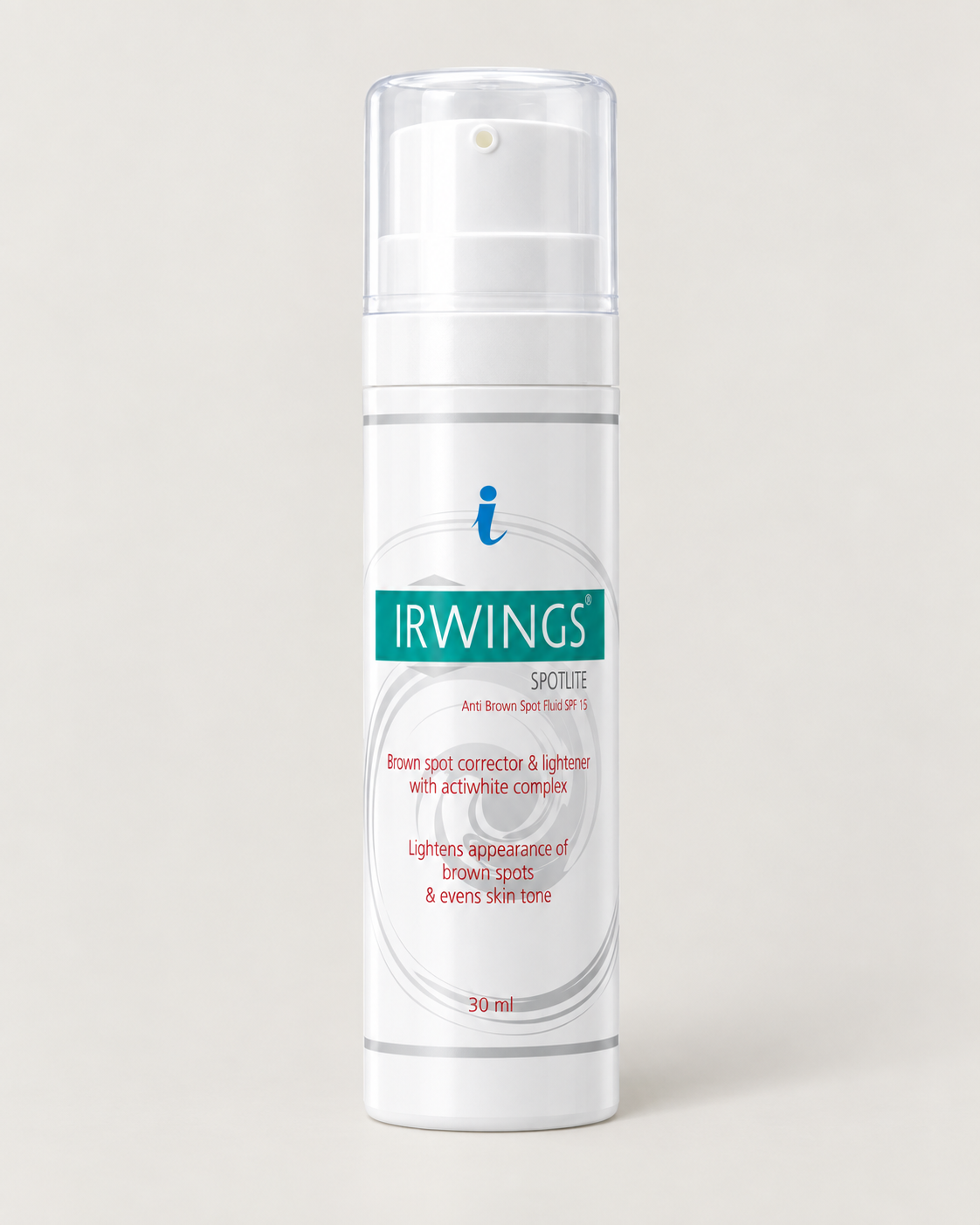 Irwings Spotlite Cream pack