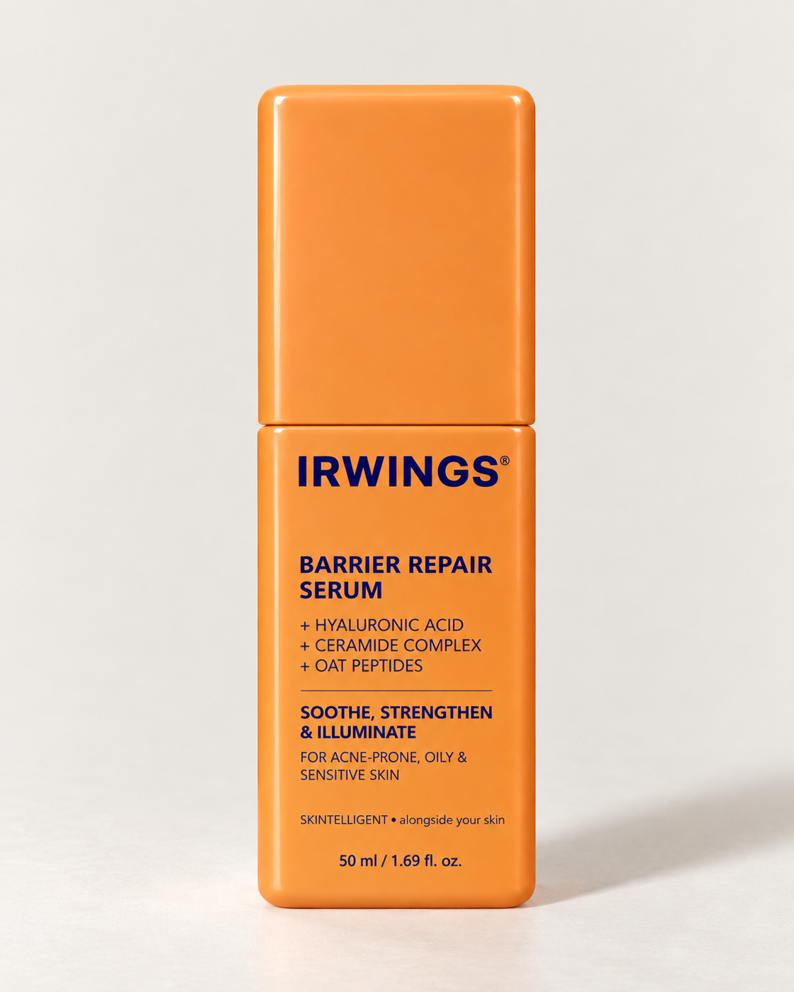 Irwings Barrier Repair Serum 50 ml pack