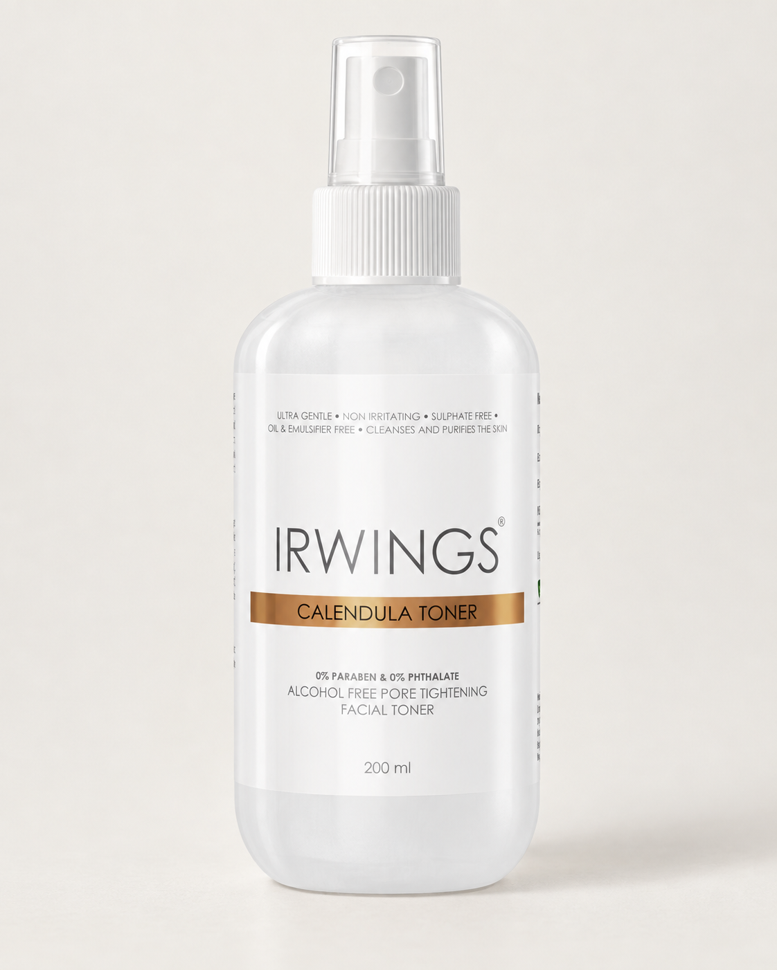 Irwings Calendula Toner pack