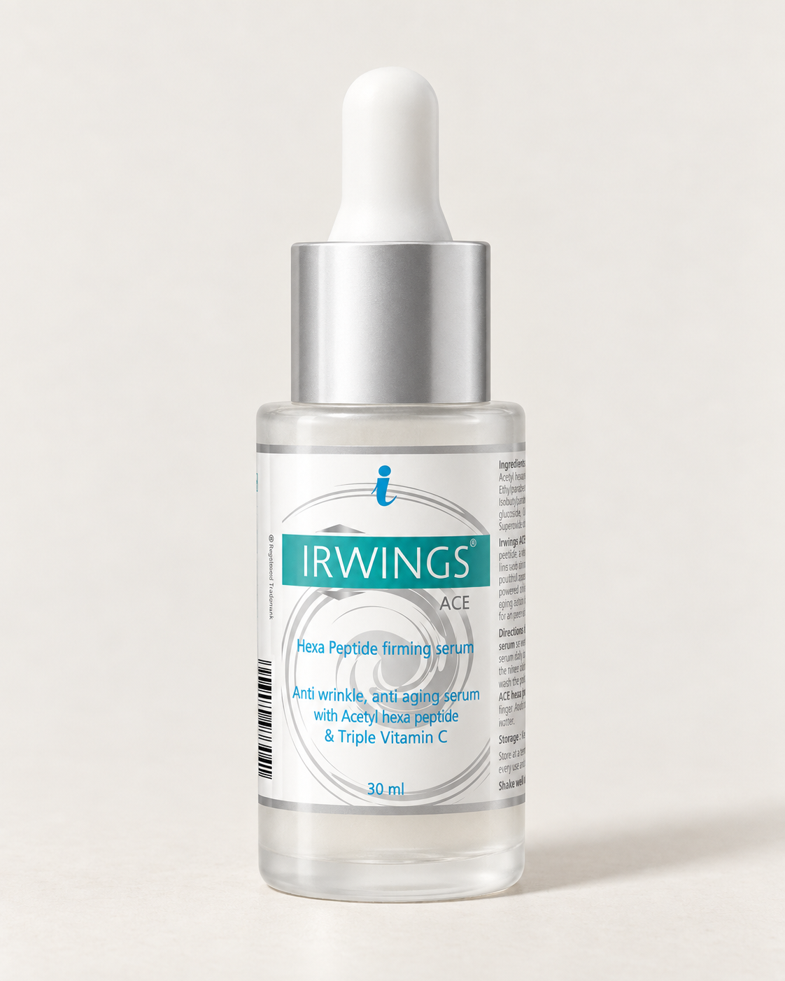 Irwings ACE Anti Aging Face Serum pack