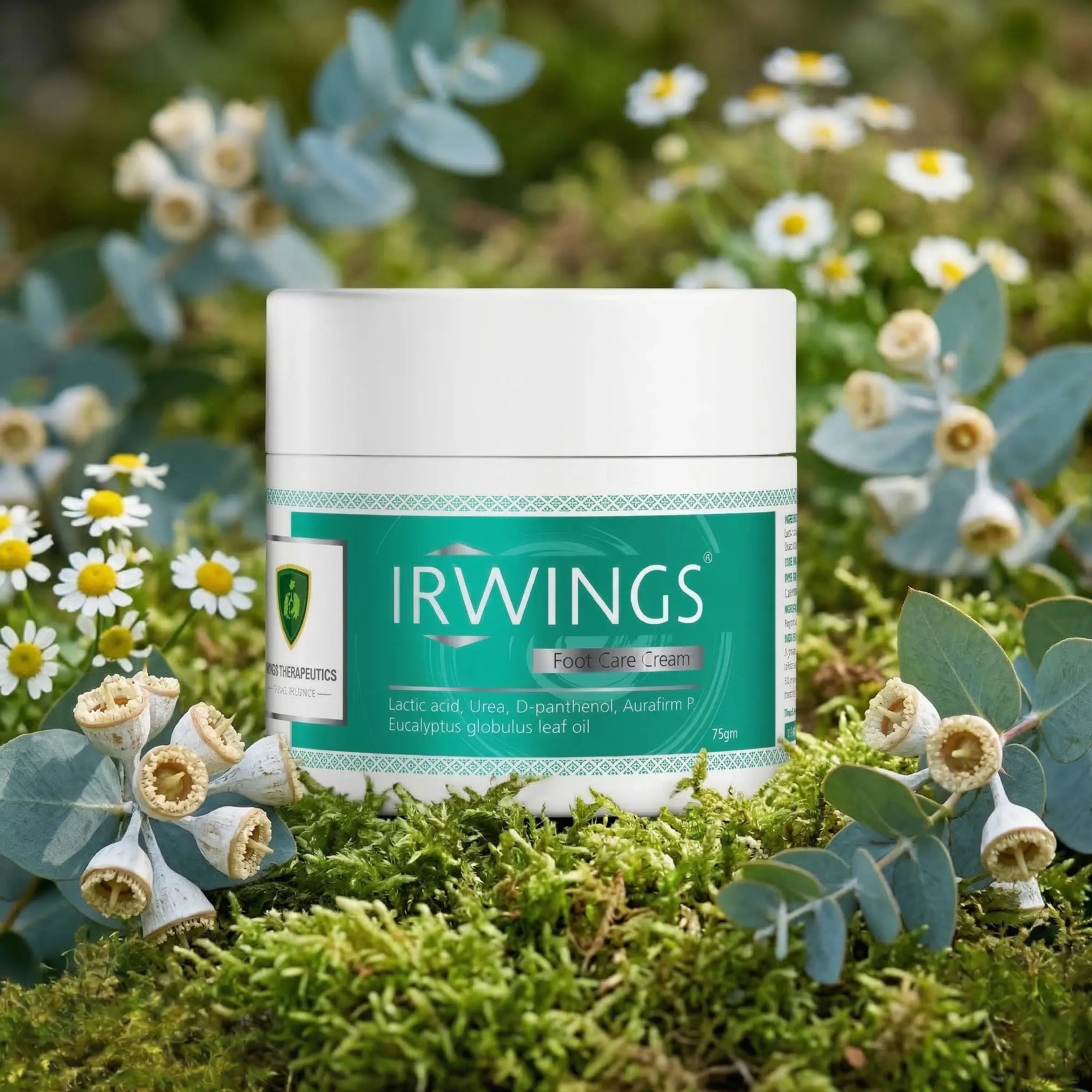 Irwings Foot Care Cream