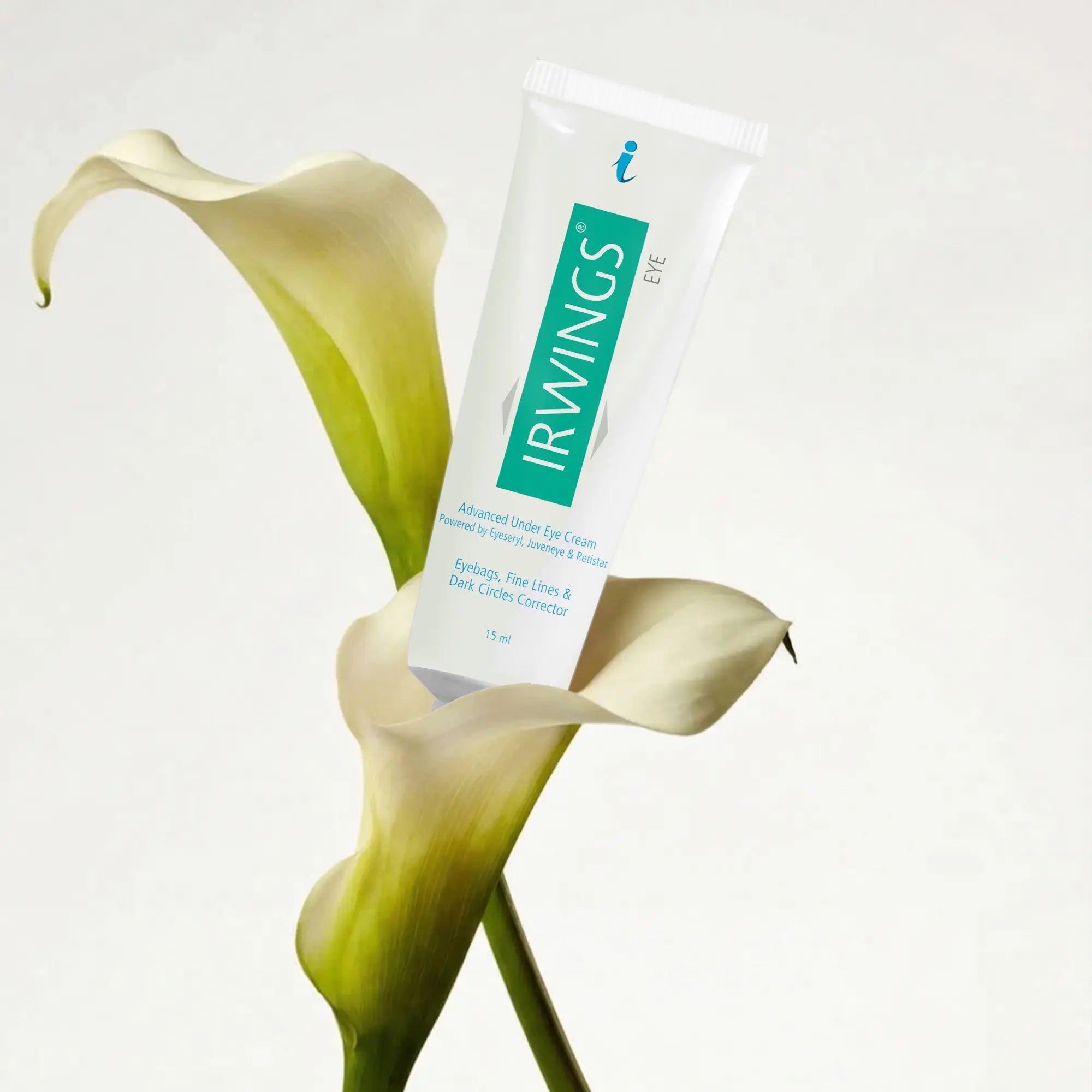 Irwings Under Eye Cream for Dark Circles Removal