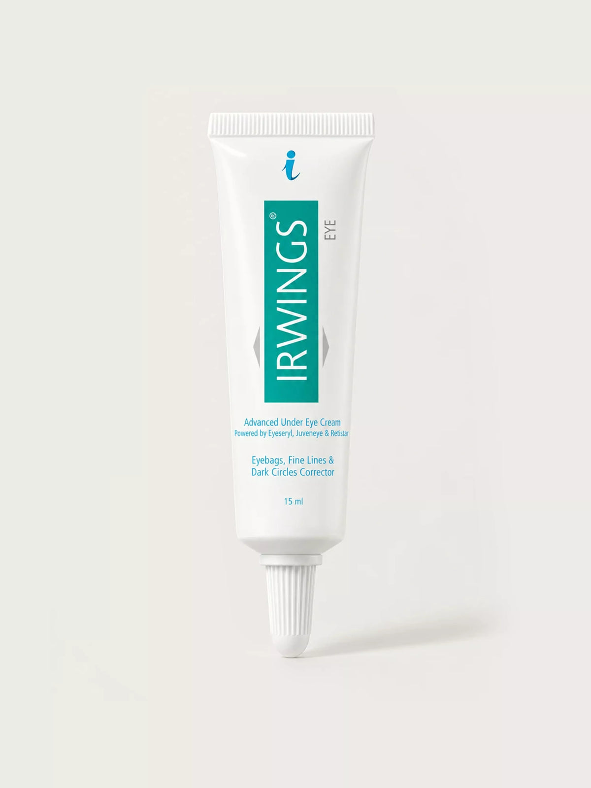 Irwings Advanced Under Eye Cream 15 ml tube, for dark circles
